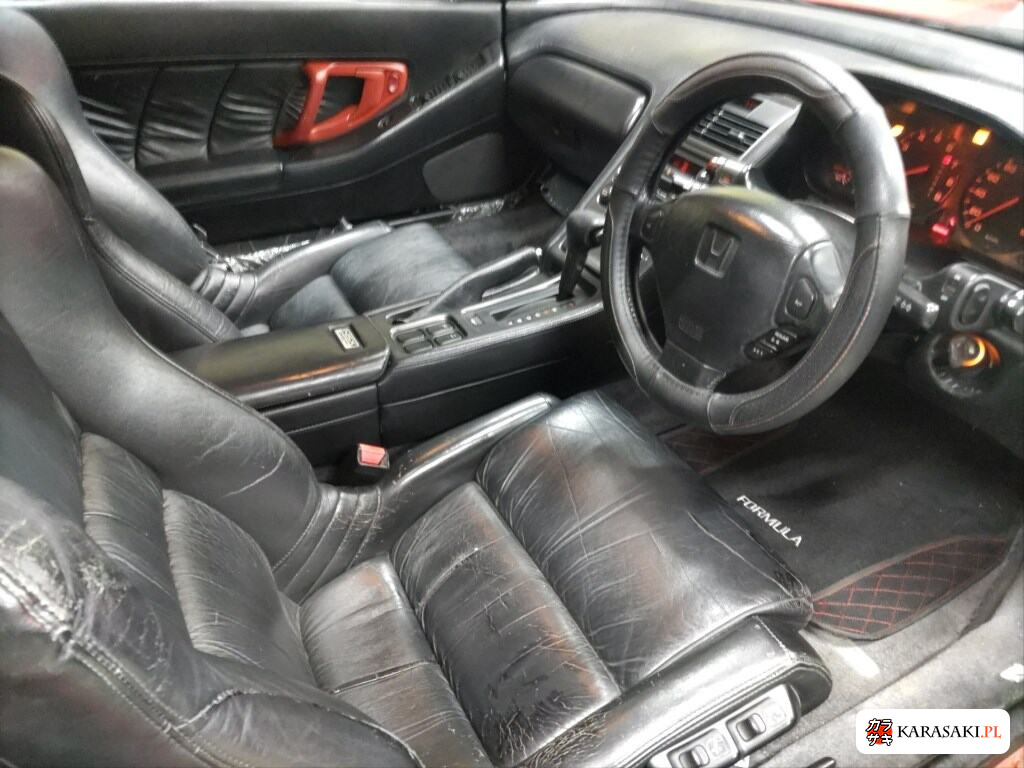 1991 Honda NSX Base Grade 5