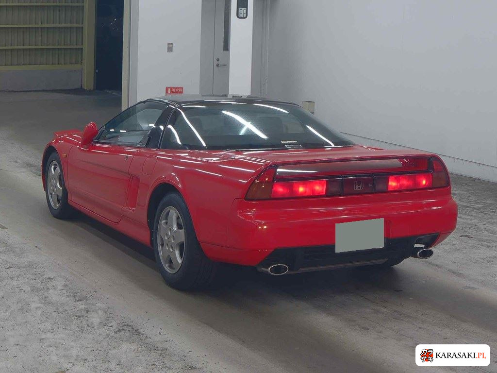 1991 Honda NSX Base Grade 2