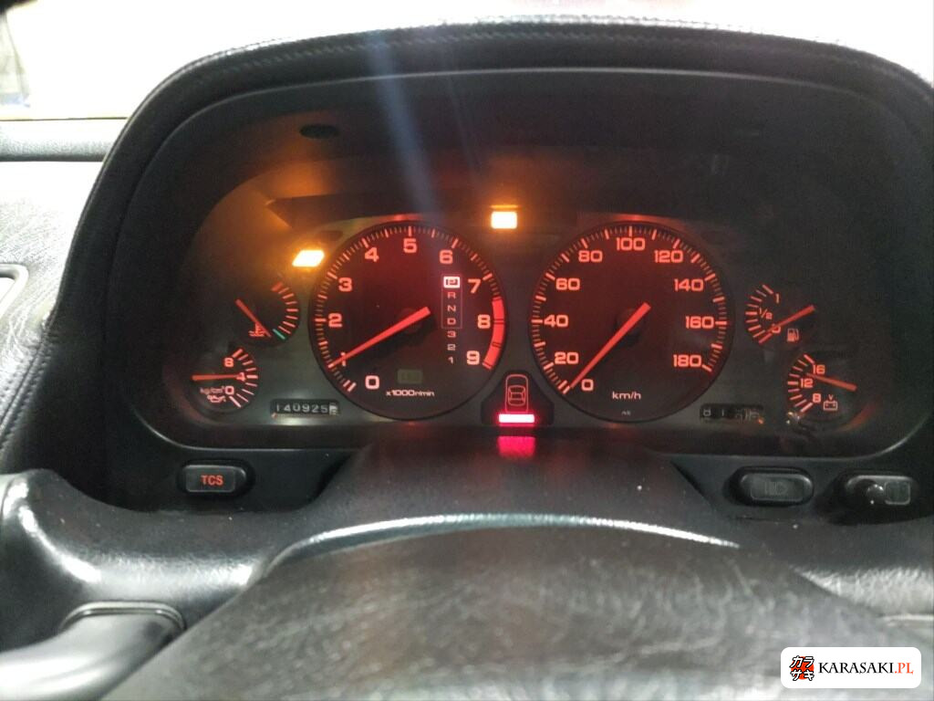 1991 Honda NSX Base Grade 6