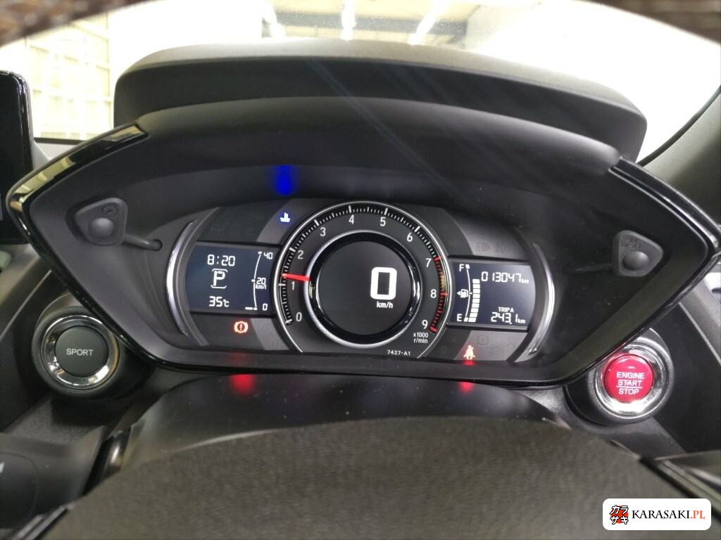 2019 Honda S660 Α Special Edition Trad Leather 6