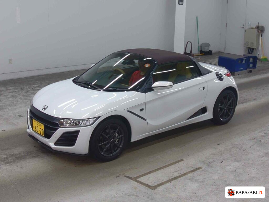 2019 Honda S660 Α Special Edition Trad Leather 3
