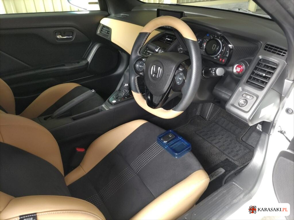 2019 Honda S660 Α Special Edition Trad Leather 5