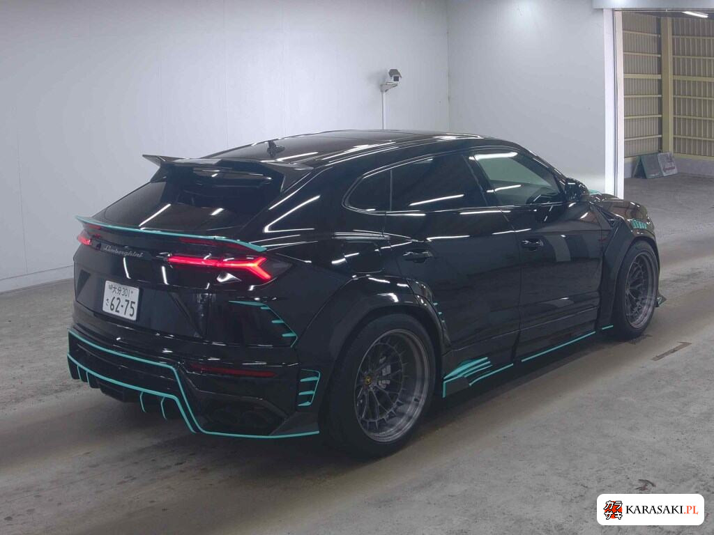 2019 Lamborghini Urus 4WD Base Grade 4