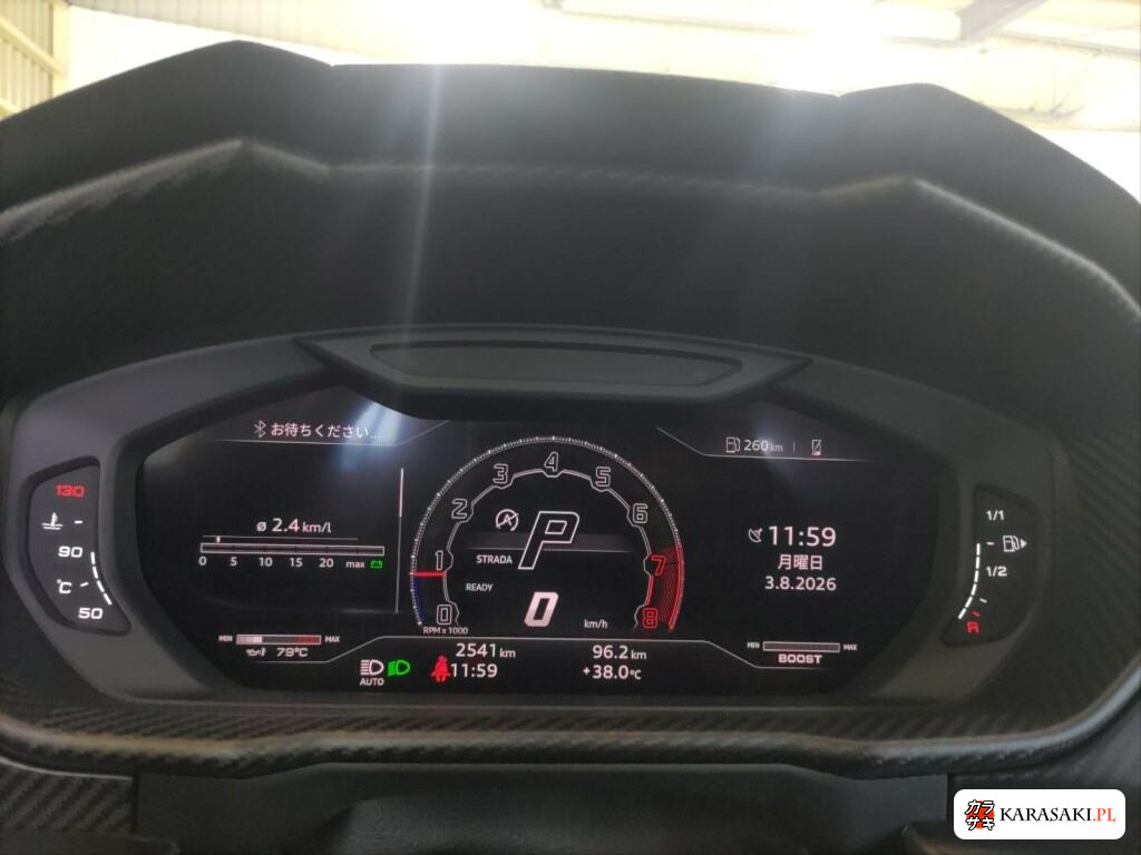 2026 Lamborghini Urus 4WD Performante 6