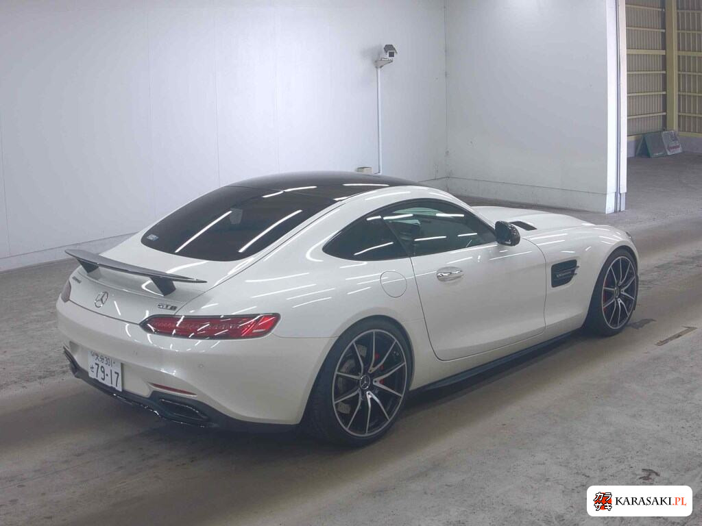 2015 Mercedes-AMG GT 3D S Edition 1 4