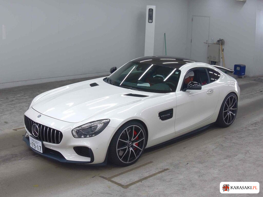 2015 Mercedes-AMG GT 3D S Edition 1 3