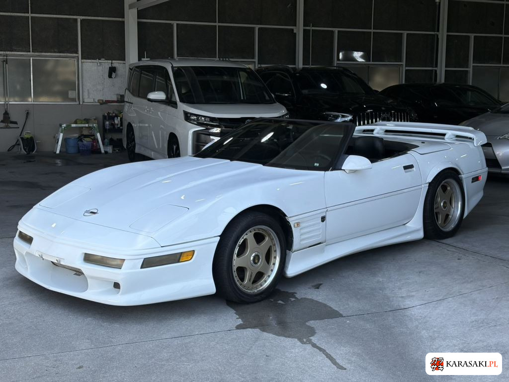 1990 Chevrolet Corvette Op Convertible 7