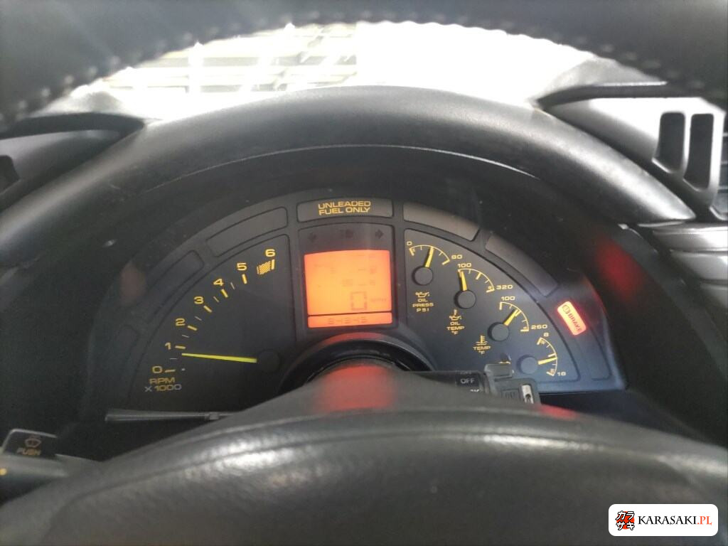 1990 Chevrolet Corvette Op Convertible 6