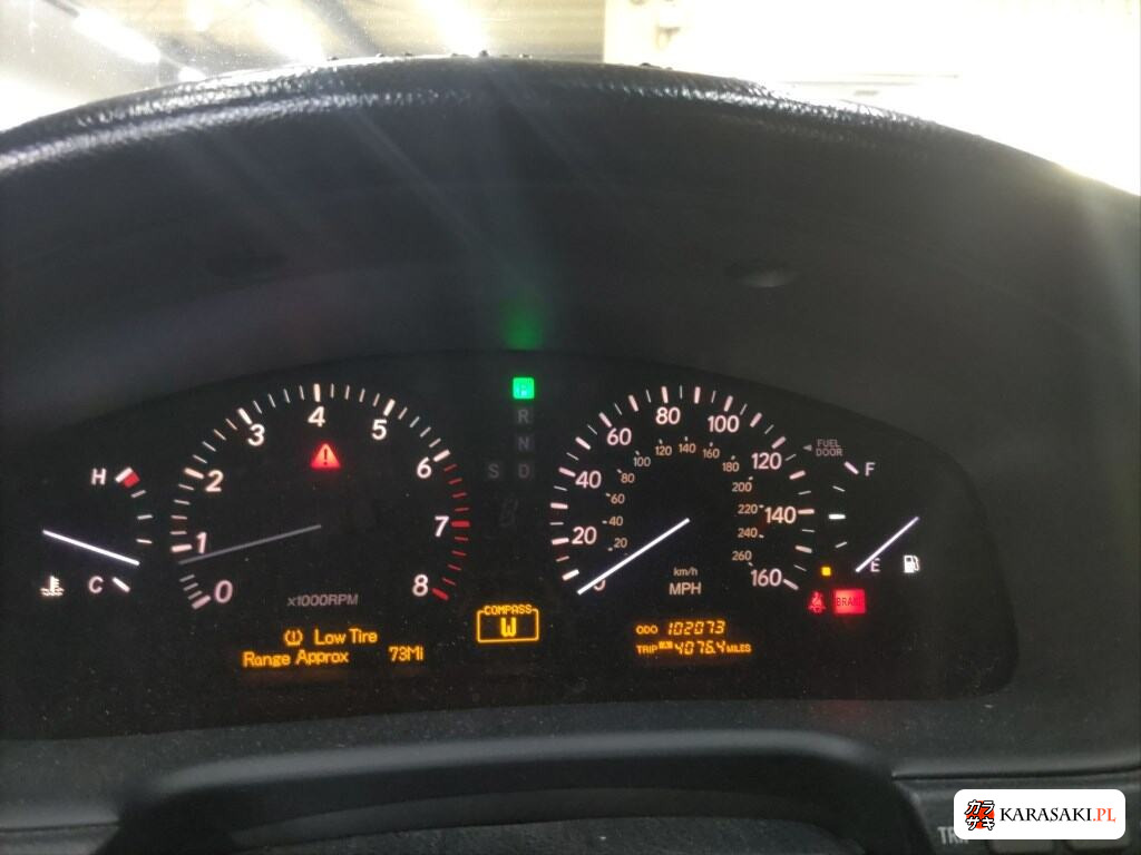 2007 Lexus (us) LS430 6