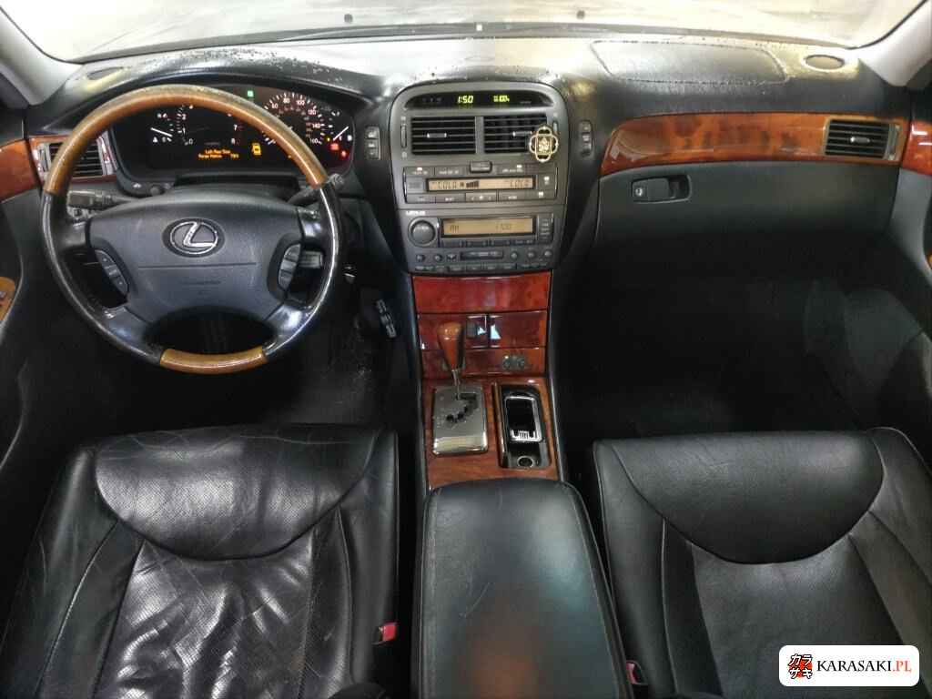 2007 Lexus (us) LS430 5