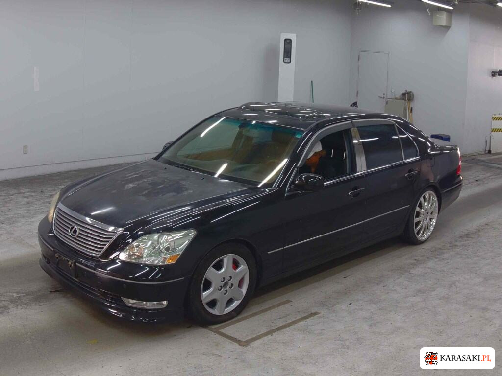 2007 Lexus (us) LS430 3
