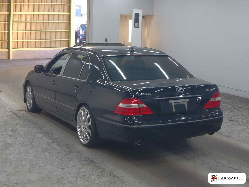 2007 Lexus (us) LS430 2