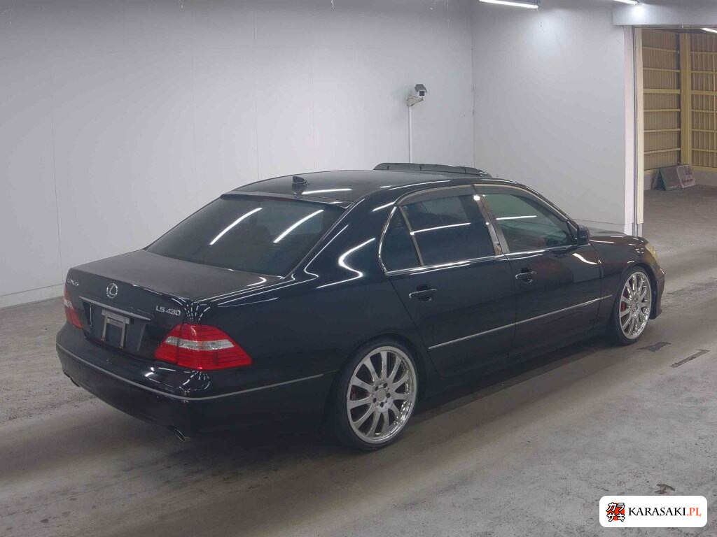 2007 Lexus (us) LS430 4