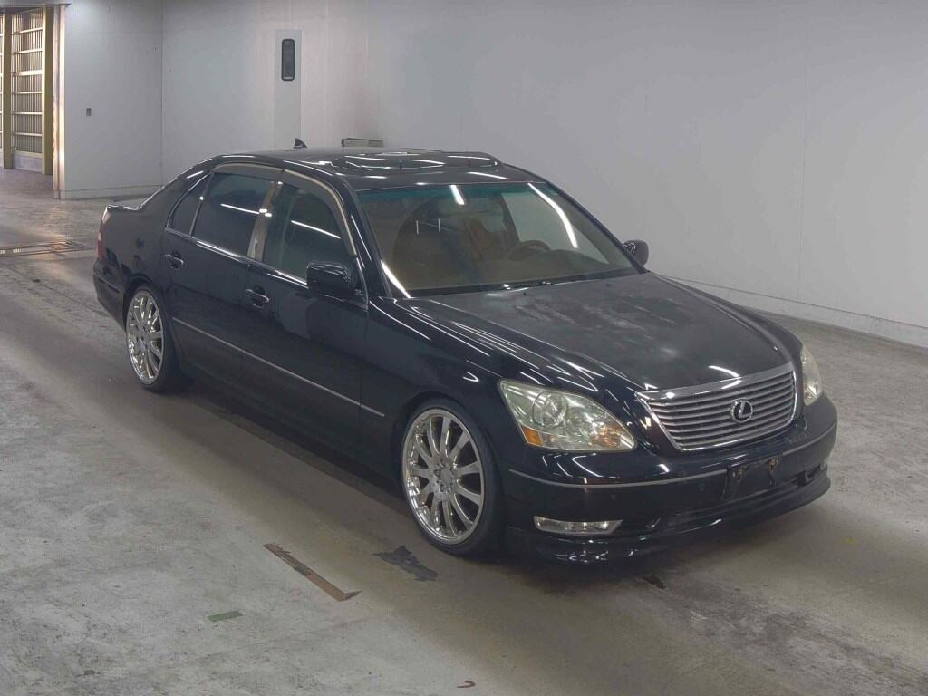 Lexus (us) LS430 2007 z aukcji japońskiej
