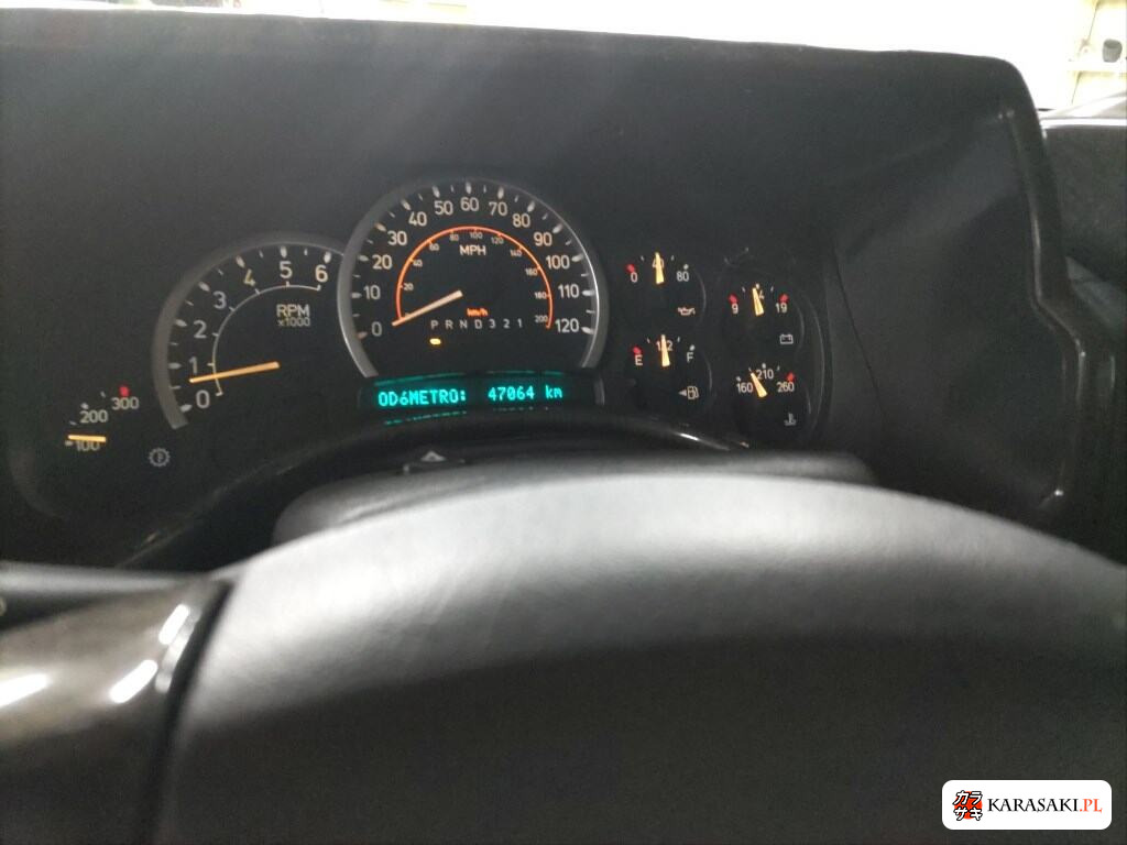 2006 Hummer H2 5D 4WD Type G 6