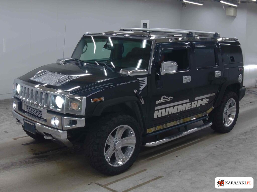 2006 Hummer H2 5D 4WD Type G 3