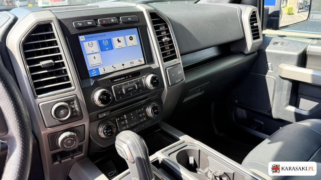 2017 Ford F-150 4D 4WD 14