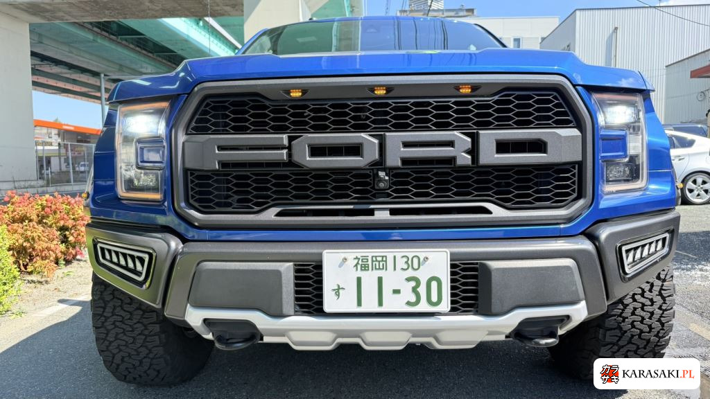 2017 Ford F-150 4D 4WD 8