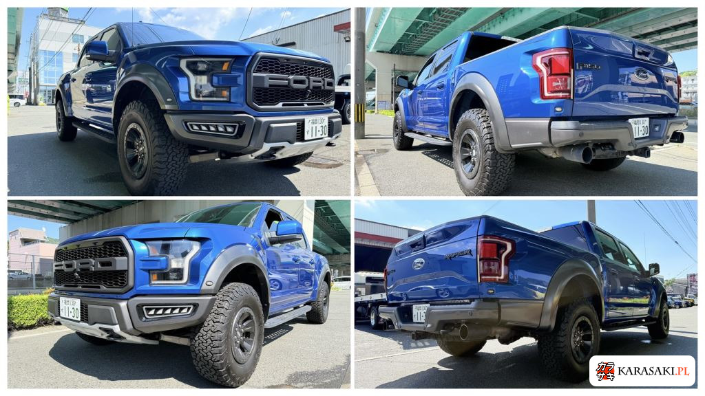 2017 Ford F-150 4D 4WD 9