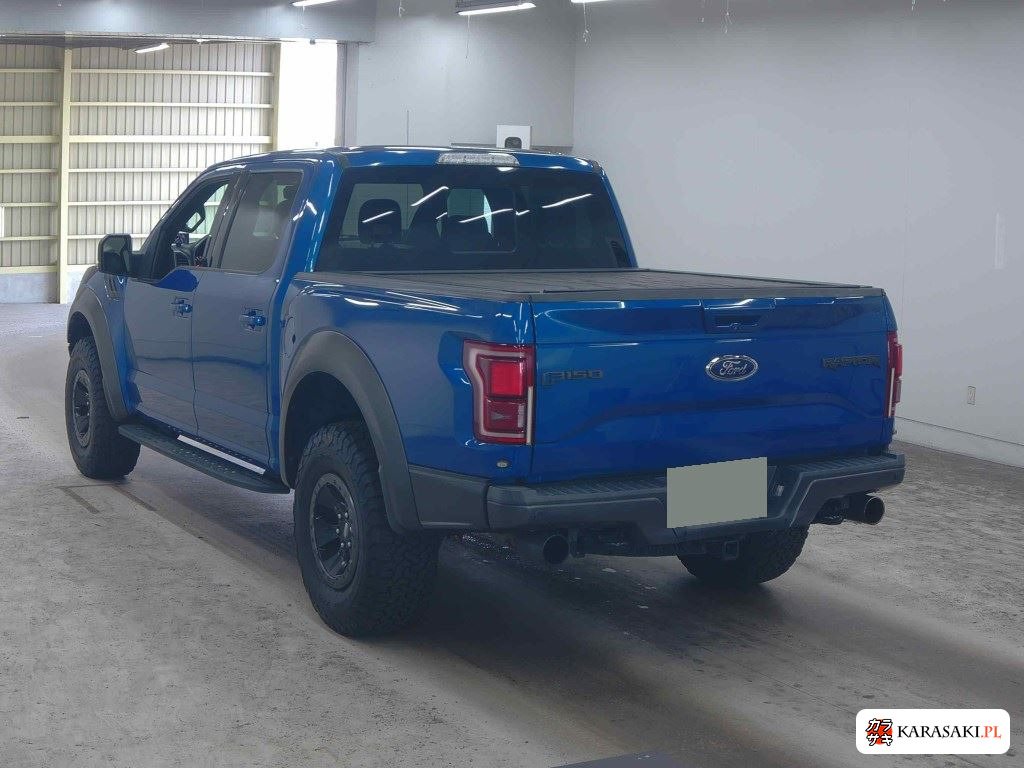 2017 Ford F-150 4D 4WD 2
