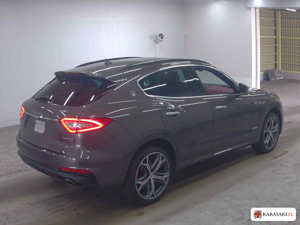 2020 Maserati Levante 4WD S Gransport 4
