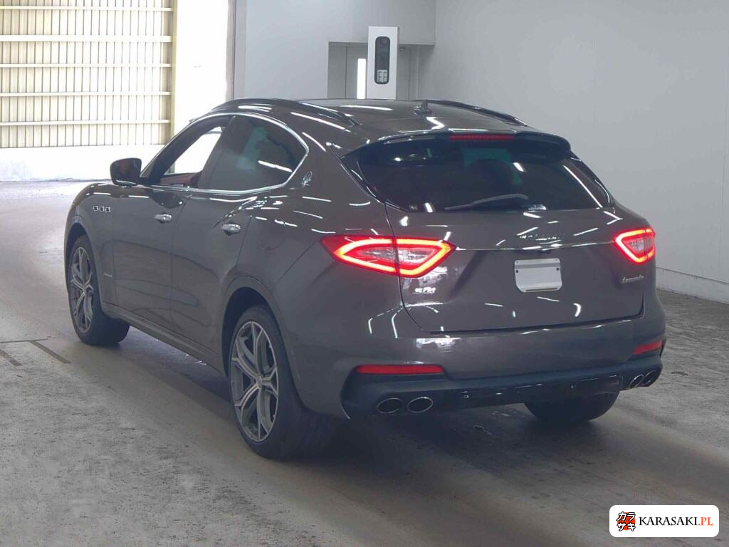 2020 Maserati Levante 4WD S Gransport 2