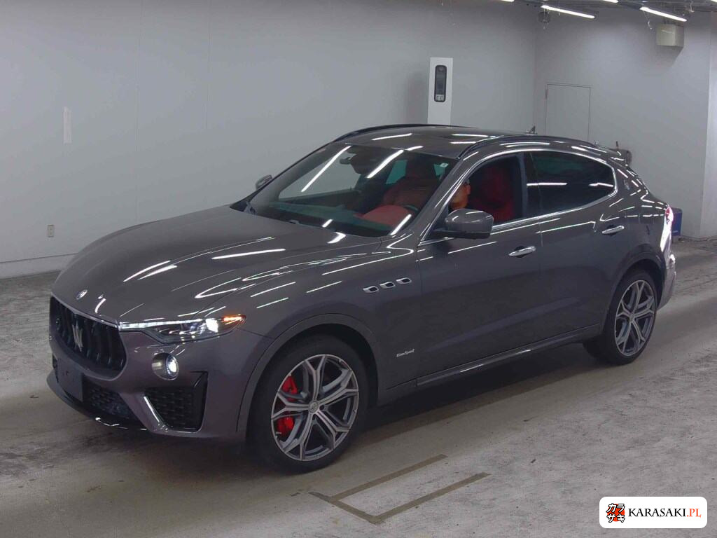 2020 Maserati Levante 4WD S Gransport 3