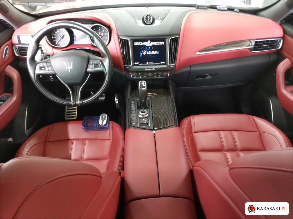 2020 Maserati Levante 4WD S Gransport 5
