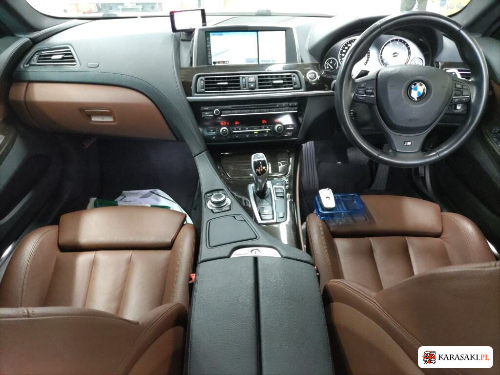 2013 BMW 6 Series 4D 640I Gran Coupe 5