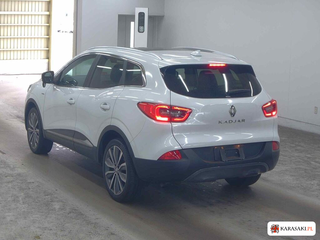2017 Renault Kadjar Bose 2
