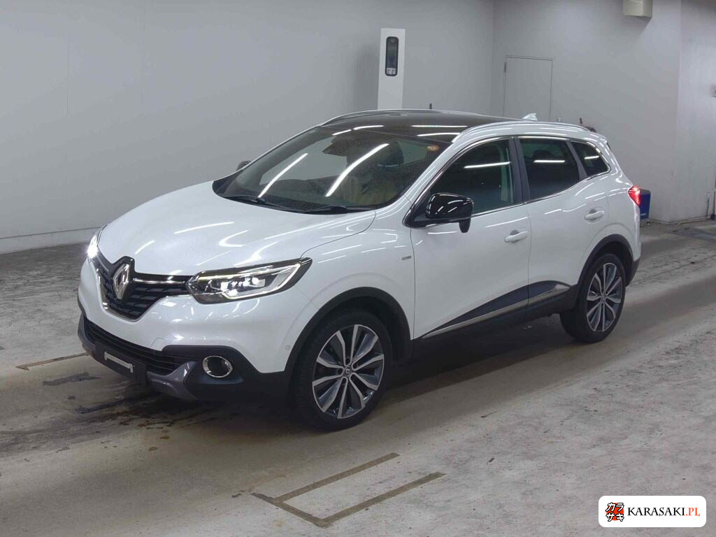 2017 Renault Kadjar Bose 3