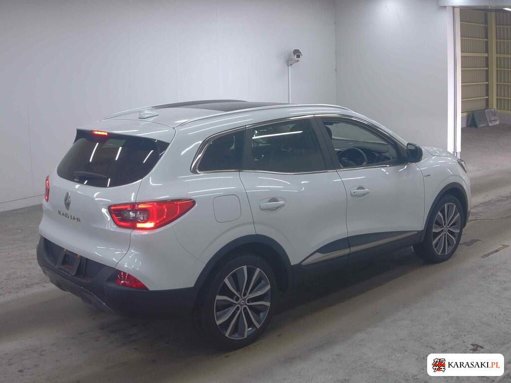 2017 Renault Kadjar Bose 4