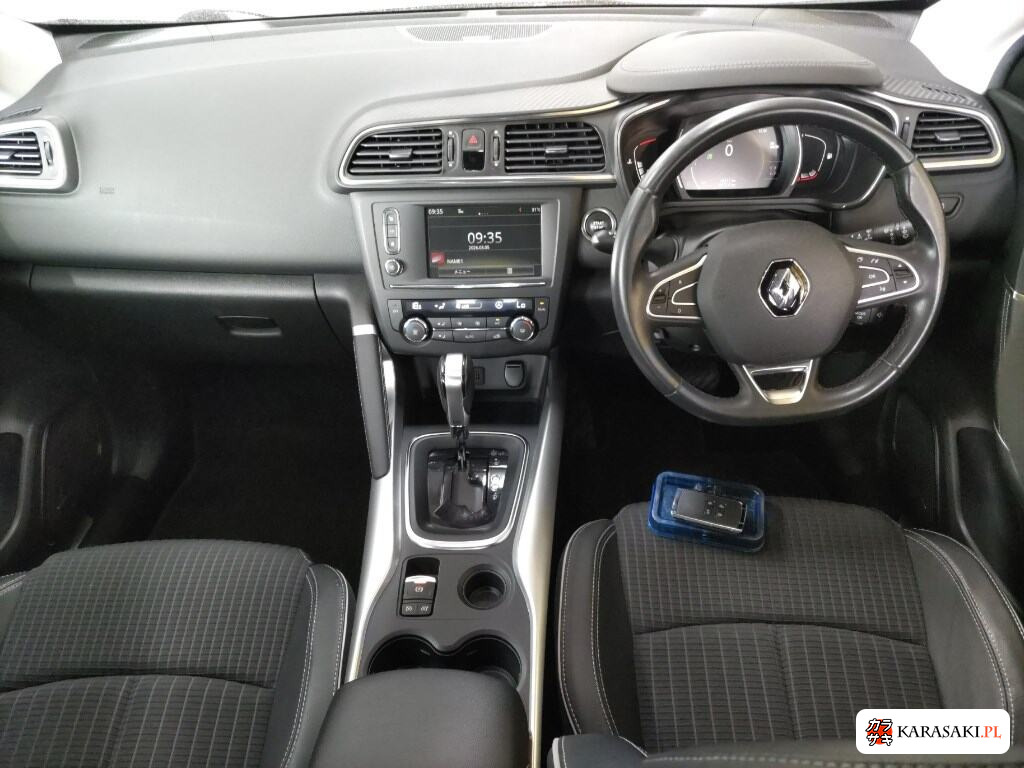 2017 Renault Kadjar Bose 5