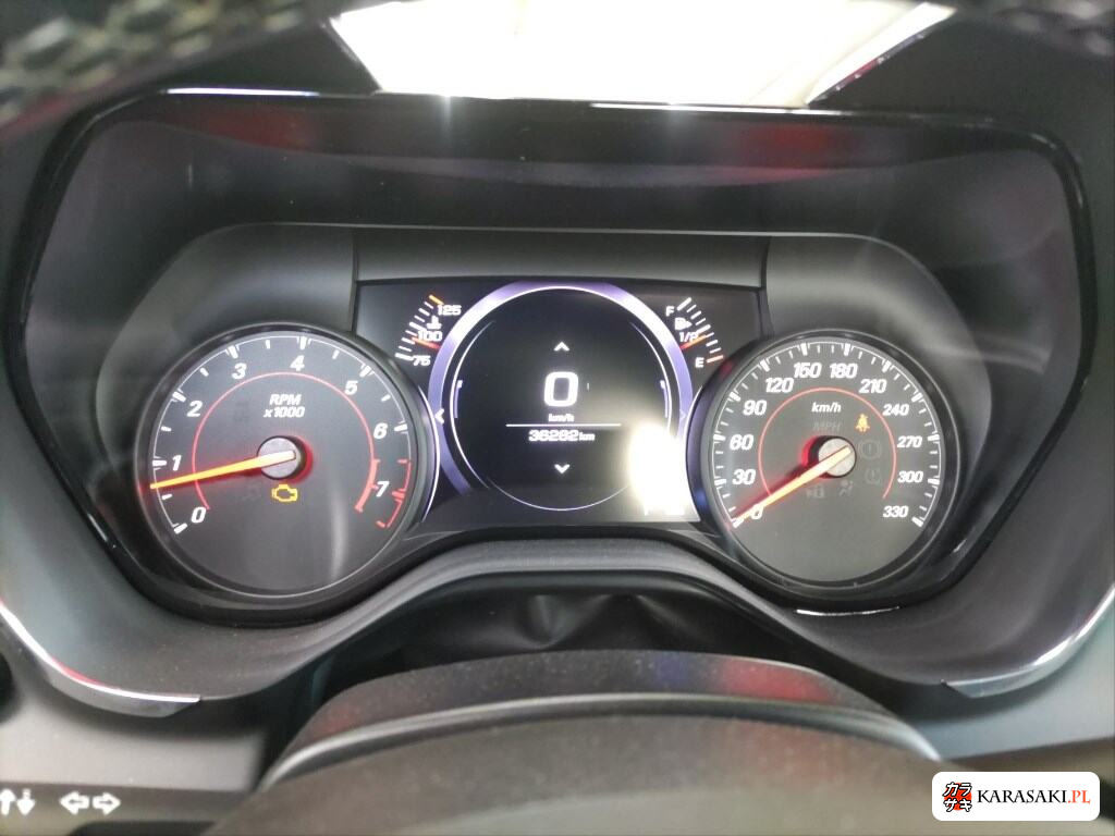 2018 Chevrolet Camaro CP SS Launch Edition 6