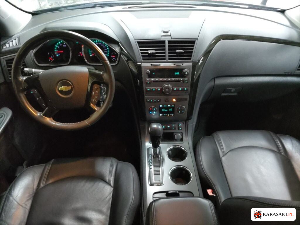 2011 Chevrolet Traverse 4WD 5