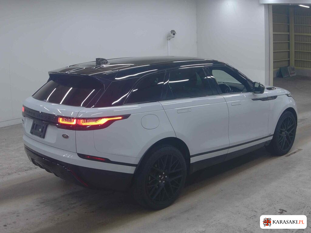 2021 Land Rover Range Rover Velar 4WD R-Dynamic S 4