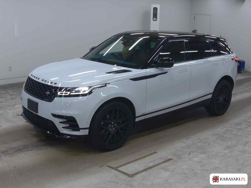2021 Land Rover Range Rover Velar 4WD R-Dynamic S 3