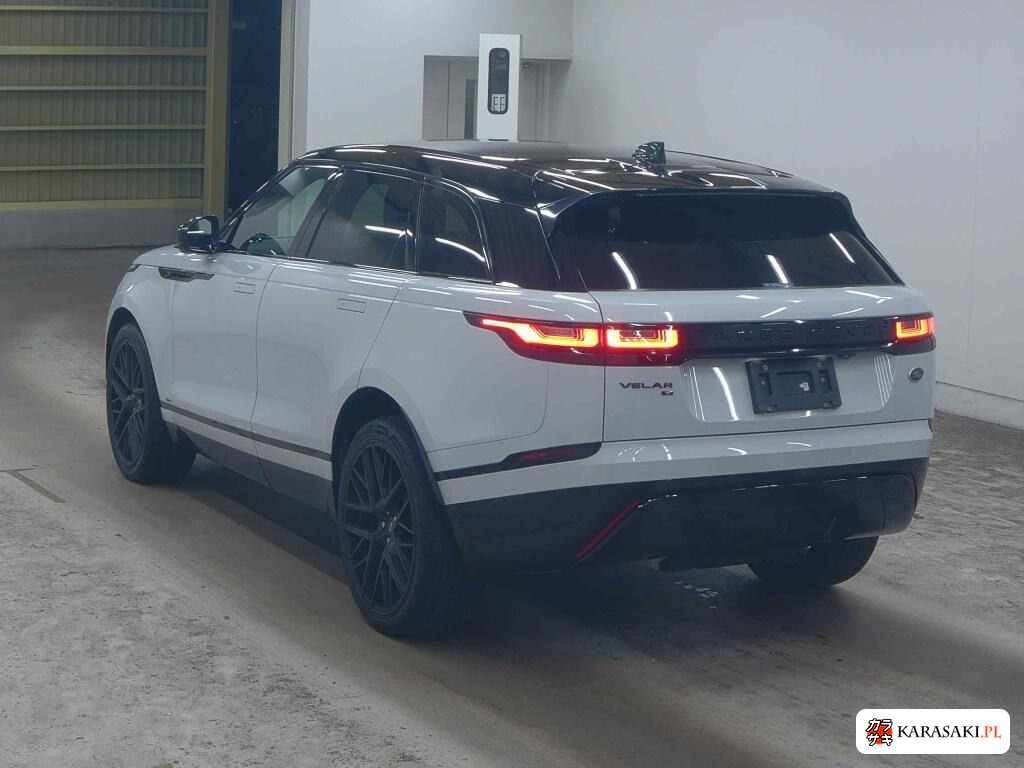 2021 Land Rover Range Rover Velar 4WD R-Dynamic S 2