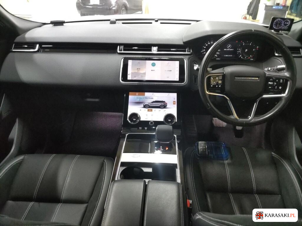 2021 Land Rover Range Rover Velar 4WD R-Dynamic S 5