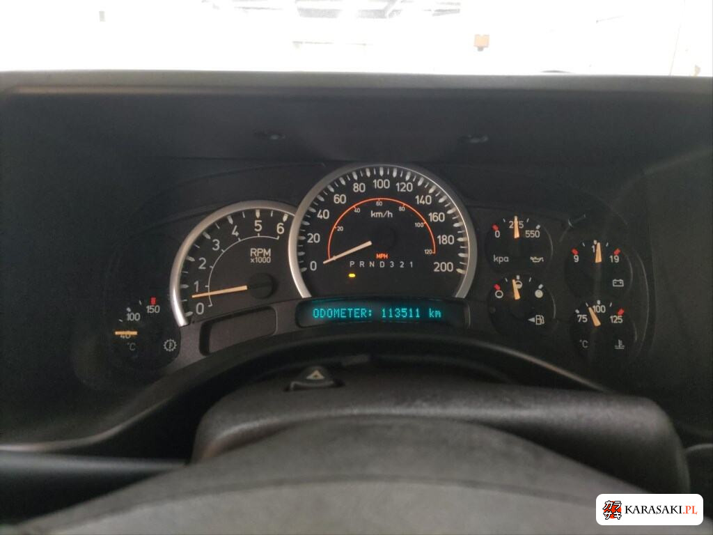 2010 Hummer H2 5D 4WD 5