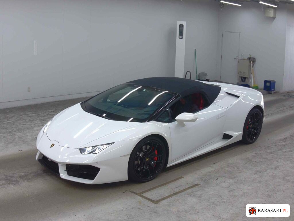 2019 Lamborghini Huracan Op 3