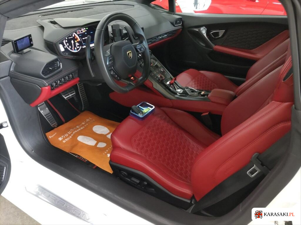 2019 Lamborghini Huracan Op 5