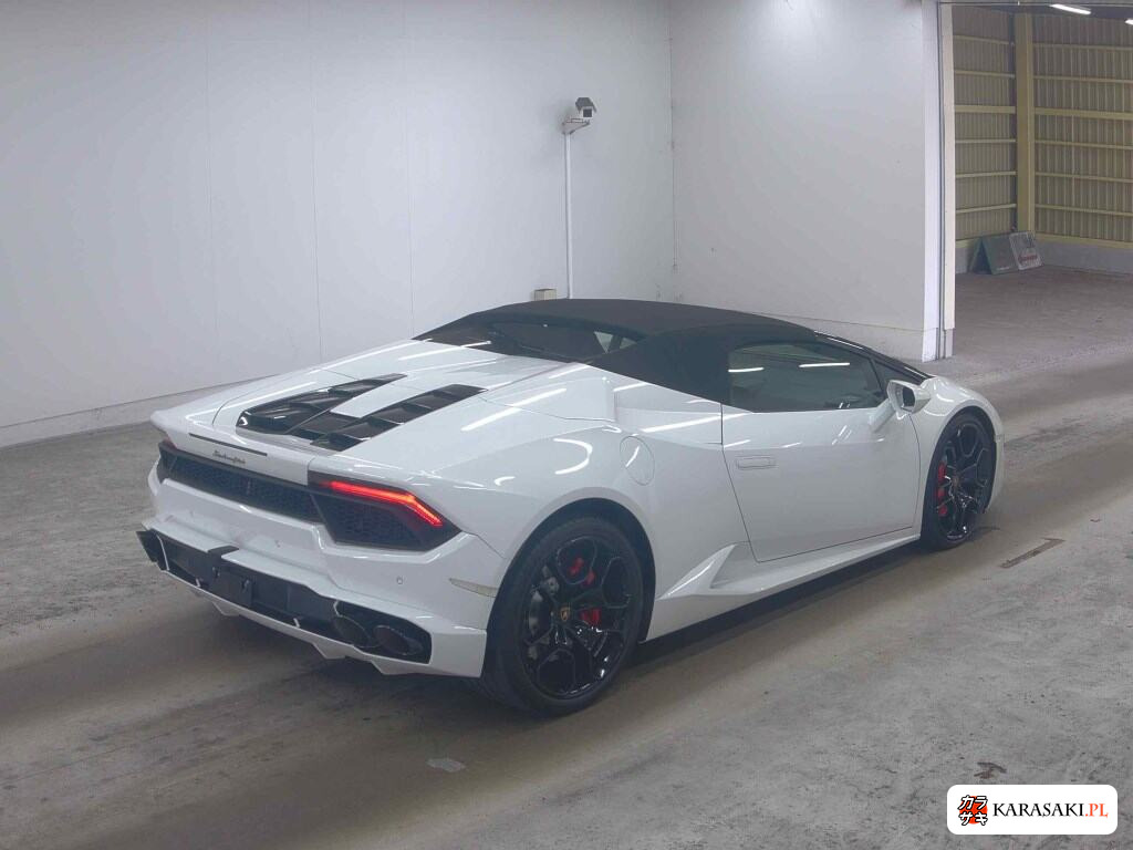 2019 Lamborghini Huracan Op 4