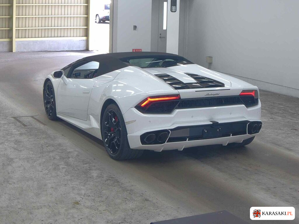 2019 Lamborghini Huracan Op 2