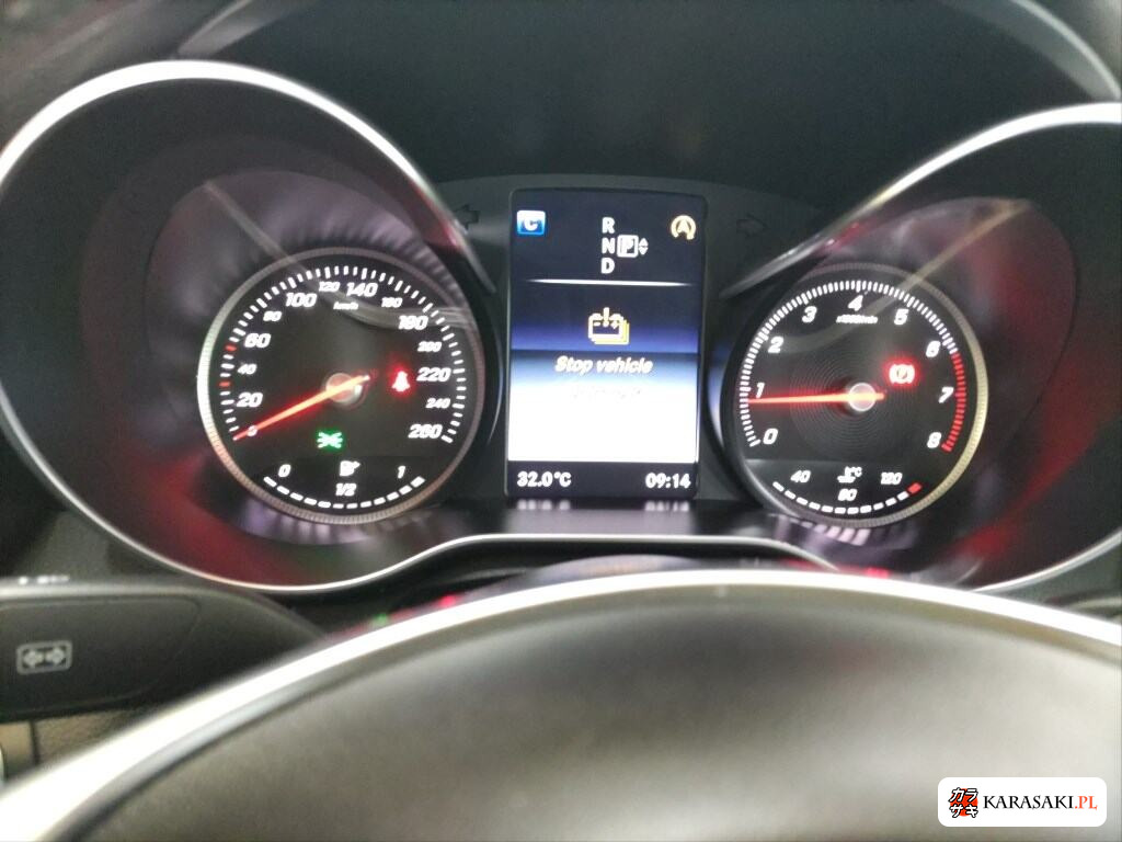 2015 Mercedes-Benz C-Class 4D C200 Sports Edition 6