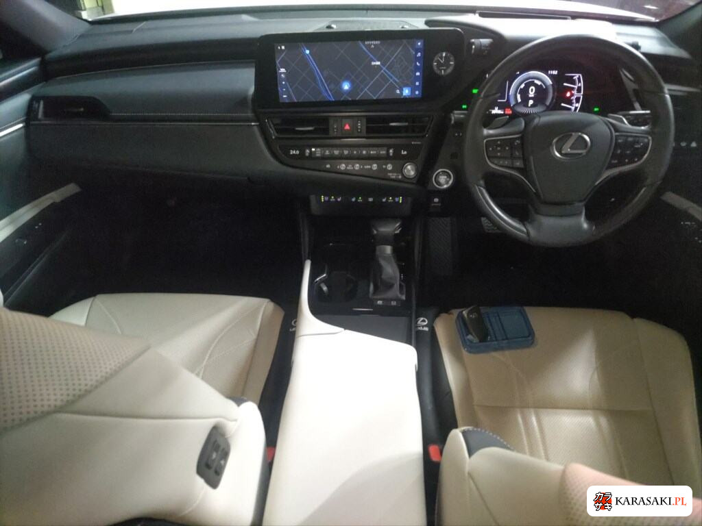 2023 Lexus Es ES300H Version L 5