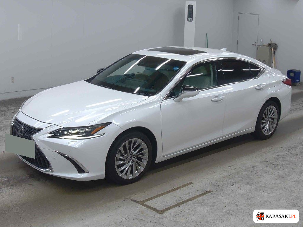 2023 Lexus Es ES300H Version L 3