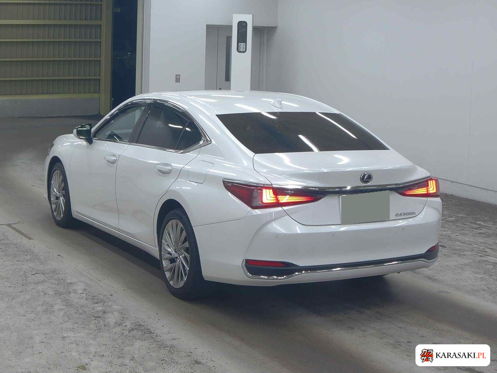 2023 Lexus Es ES300H Version L 2
