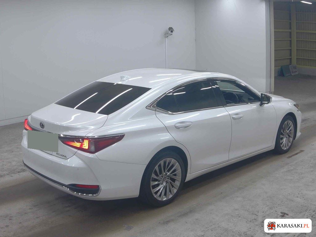 2023 Lexus Es ES300H Version L 4