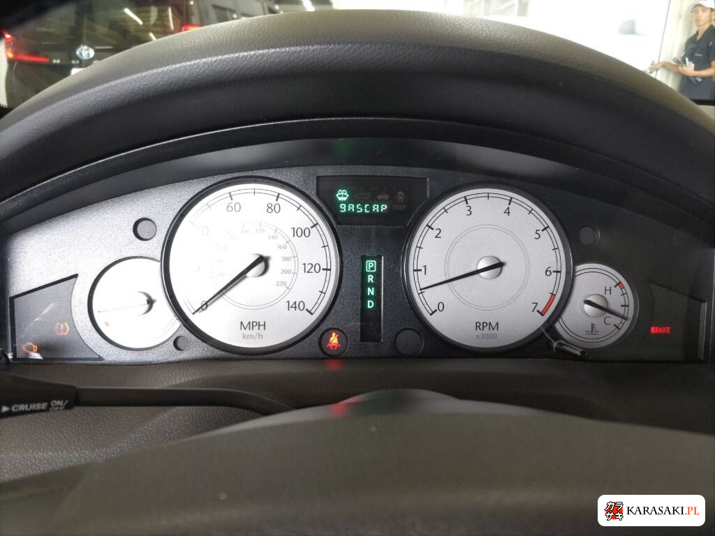 2010 Chrysler 300C 6